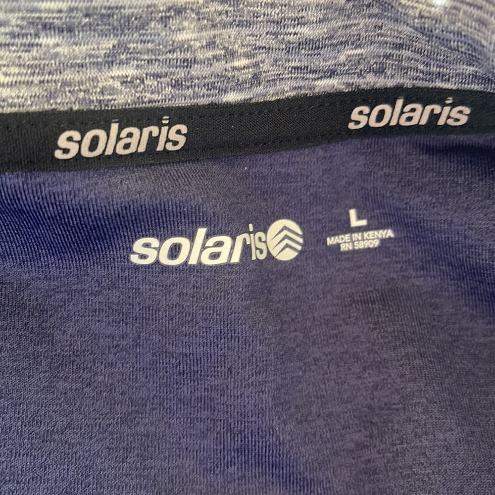 Solaris Men’s Large Hoodie